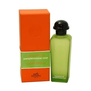Perfume Hermes Concentre De Pamplemousse Rose Eau De Toilette 100 Ml