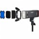 thumbnail image 3 of Barndoor GODOX BD-07 II + Rejilla + 4 Filtros, 3 of 4