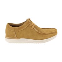 Zapato Nat Geo Casual Gamuza Camel