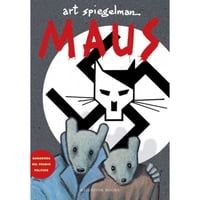 Sudamericana - Maus - Spiegelman, Art