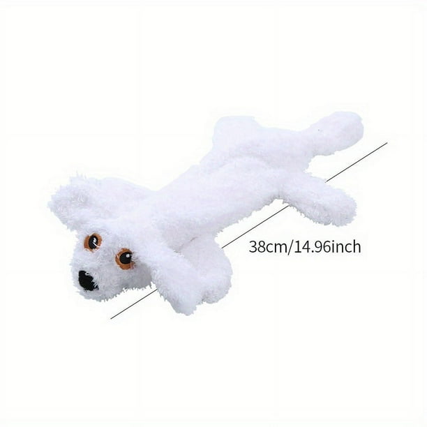 Plush Shell Dog Toy Durable Dog Chew Toy Puppy Molar Toy Pet Dog Interactive Toy Dog Puzzle Toy