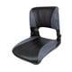 thumbnail image 3 of Asiento Plegable Para Barco, Asiento Ligero De Repuesto Para Canoa, Para Rafting, Kayak, Color Negro, 3 of 5