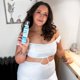 thumbnail image 2 of Látigo autobronceador Skinny Tan, brillo nutritivo, 150 ml, oscuro, 2 of 5