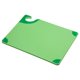 thumbnail image 1 of Tabla de cortar San Jamar 23 x 30 x 1 cm verde con gancho de seguridad, 1 of 5