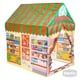 thumbnail image 1 of Carpa Infantil Casa Supermercado, 1 of 3