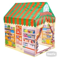 Dactic - Carpa Infantil Casa Supermercado