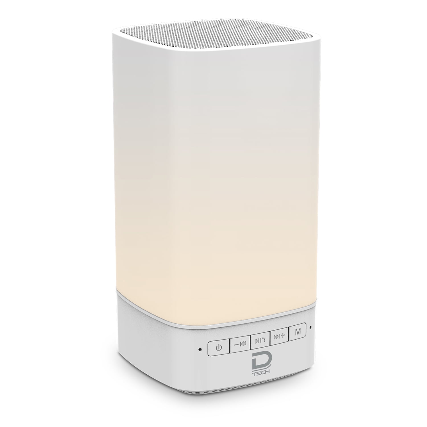 Parlante Con Luces Bt Rgb 5w Datacom Pronobel