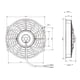thumbnail image 3 of Electroventilador Universal Automotriz 9" 24V 80W Reversible, 3 of 4