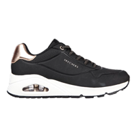 Zapatillas Urbanas Skechers Uno Mujer | 155196-Blk - Talla 37,5