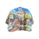 thumbnail image 1 of Gorra de Béisbol Desmarcar Cachorros Puppy Dog Snapback Ajustable, 1 of 5