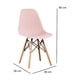 thumbnail image 2 of Silla Eames Teen Rosa Kidscool, 2 of 2