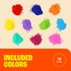 thumbnail image 5 of Bolas de Color Chameleon Colors X-Large 25 uds, 5 of 8