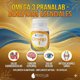 thumbnail image 3 of Omega 3 Cápsulas Blandas Pranalab Suplemento Saludable, 3 of 8