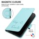 thumbnail image 4 of Funda Cartera para Motorola Edge 60 Fusion con Bloqueo RFID, Cierre Magnético y Ranuras Tarjetas Verde, 4 of 6