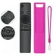 thumbnail image 1 of Control Remoto Universal AARONMEI con Funda Protectora y Correa Rojo Rosado, 1 of 3