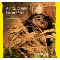Planetalector Chile - Libro Acira, La Niña De Las Arenas
