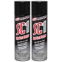 Spray De Revestimiento De Alto Brillo Maxima Sc1, 1016 Ml, Paquete De 2