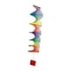 thumbnail image 3 of Carillones De Viento De Madera Decoración Colgante Del Hilandero Del Viento Del Arco Iris Para El Patio De La Ventana Del Porche, 3 of 3