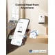 thumbnail image 3 of Calentador de pared Dreo Smart IP24 Electric Space con oscilación de 30°, 3 of 6