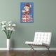 thumbnail image 5 of El Show de Dudley Do-Right Cuadro decorativo colgante - Arte de pared - Póster enmarcado - Decoración de pared - Regalos para familia, amigos y aficionados 40*60 cm, 5 of 6