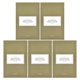 thumbnail image 1 of Mascarilla I'm From Mugwort Beauty, 5 hojas, 23 ml, 1 of 3