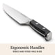 thumbnail image 5 of Set de cuchillos Calphalon 3 piezas Chef, Utilitario y de Pelar, 5 of 6
