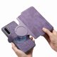 thumbnail image 3 of Funda Billetera Magnética para Samsung Galaxy A26 Soporte Tarjetas Desmontable Morado, 3 of 6