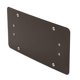 thumbnail image 1 of Soporte para Placa de Matrícula Smittybilt SB4432 de Acero, 1 of 6