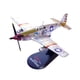 thumbnail image 2 of Avión De Combate P-51B A Escala 1:72 Para Niños, Ideal Para Exhibir En Estanterías, Chimeneas Y Oficinas., 2 of 5