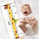 thumbnail image 3 of Growth Height Chart for Kids, Removable 79 x 7.9 Giraffe, 3 of 3