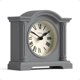 thumbnail image 1 of Reloj de repisa gris JONES CLOCKS 16 × 15,5 × 6 cm, 1 of 6