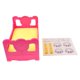 thumbnail image 5 of Linda Mu?eca Bebé, Cama Individual, Muebles De Dormitorio, Accesorio Para Mu?eca Mellchan De Juguete, 5 of 5