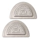 thumbnail image 1 of 2 Pesas De Hierro Para Patrones, Herramientas De Costura De Metal Para Planchar, Escribir Y Confeccionar., 1 of 5