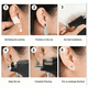 thumbnail image 3 of Pistola Inoxidable Perforadora Oreja Aros, 3 of 3