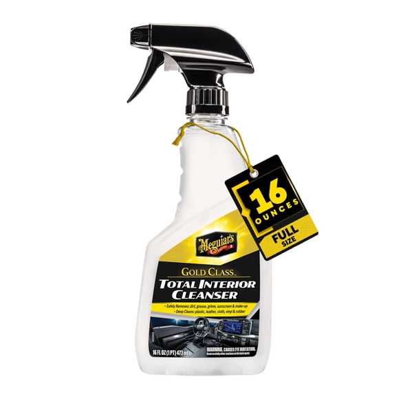 Limpiador de interiores Meguiar's Ult All Surface CAN de 60 ml