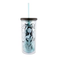 Carnival Cup Silver Buffalo Corpse Bride Emily, De Tim Burton