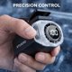 thumbnail image 4 of Ventilador clip coche pantalla LED 16°C semi enfriamiento USB recargable 360° 199 velocidades, 4 of 8