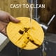 thumbnail image 5 of Salvamanteles de silicona, salvamanteles de silicona para ollas y sartenes calientes, soporte para ollas resistente al calor para mesa y encimera, waffle,, 5 of 6