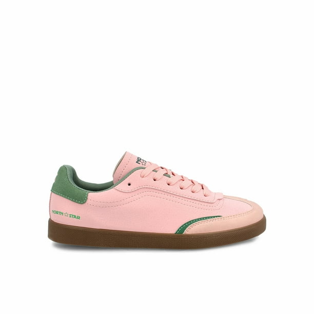 Zapatilla Mujer North Star Striker Rosado