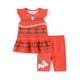 thumbnail image 1 of Set de disfraz de la princesa Disney Moana para niñas pequeñas de 2 toneladas, 7 piezas, 1 of 8