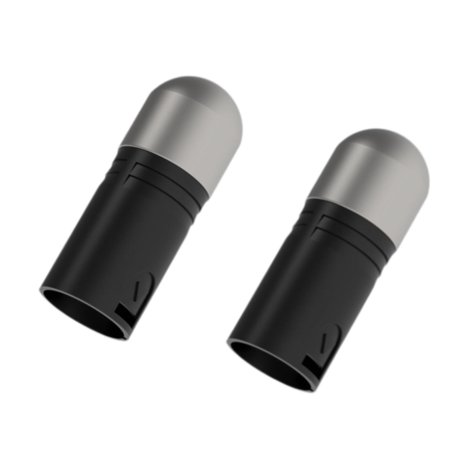 Magideal - Terminal Dmx512 Multifuncional, Fácil De Instalar, Fácil De Llevar, Herramienta De Prueba De Luz De Escenario De Amplificación De Señal Para Luces, 2