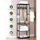 thumbnail image 5 of Closet organizador De Ropa Con Estantes Perchero Metalico, 5 of 5