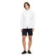 thumbnail image 3 of Camisa Tommy Hilfiger Flex de popelina regular de manga larga blanca, 3 of 3