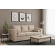 thumbnail image 1 of sofa princess 3 cuerpos felpa, 1 of 4