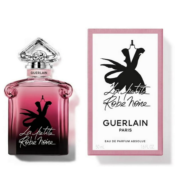 Perfume Mujer Guerlain La Petite Robe Noire Absolue EDP 100ml - Sofisticación Absoluta