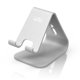 thumbnail image 4 of Soporte para Tablet elago P2 de Aluminio Ergonómico con Gestión de Cables Plata, 4 of 4