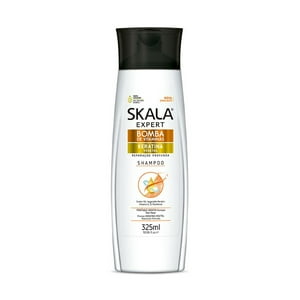 Skala - Shampoo Bomba De Vitamina Keratina Sin Sal 325 Ml