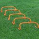 thumbnail image 5 of Vallas de entrenamiento Trademark Innovations 15 cm Naranja - Pack de 5, 5 of 5