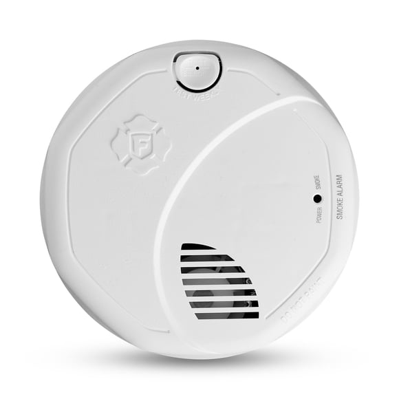 Detector De Humo Sm310 Batería Sellada De 10 Años Paquete De 1 Unidad