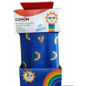 Alfombra Refrescante Grande 90X50 Cm Camon